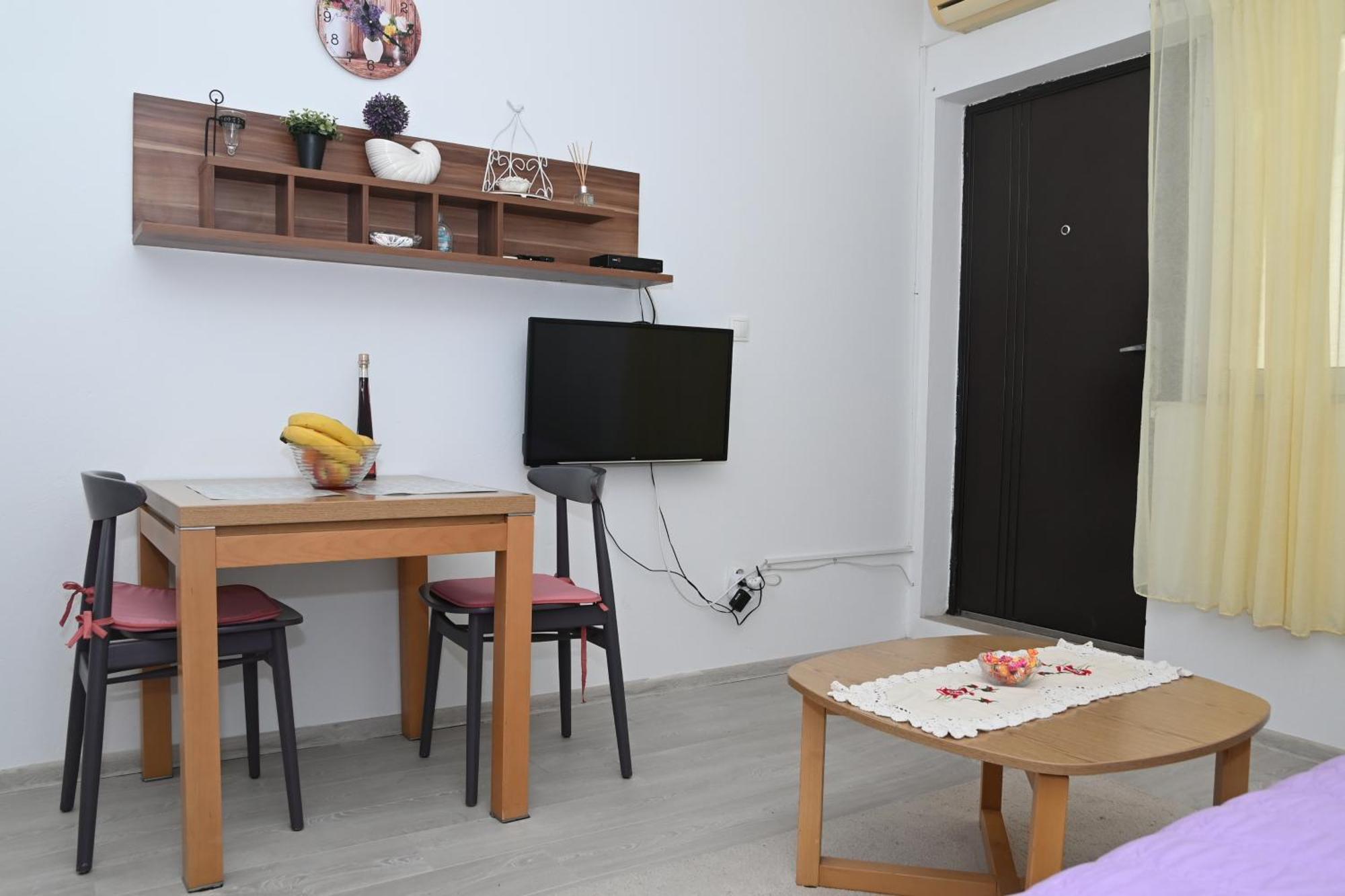 Apartment Oscar Mokošica Exterior foto