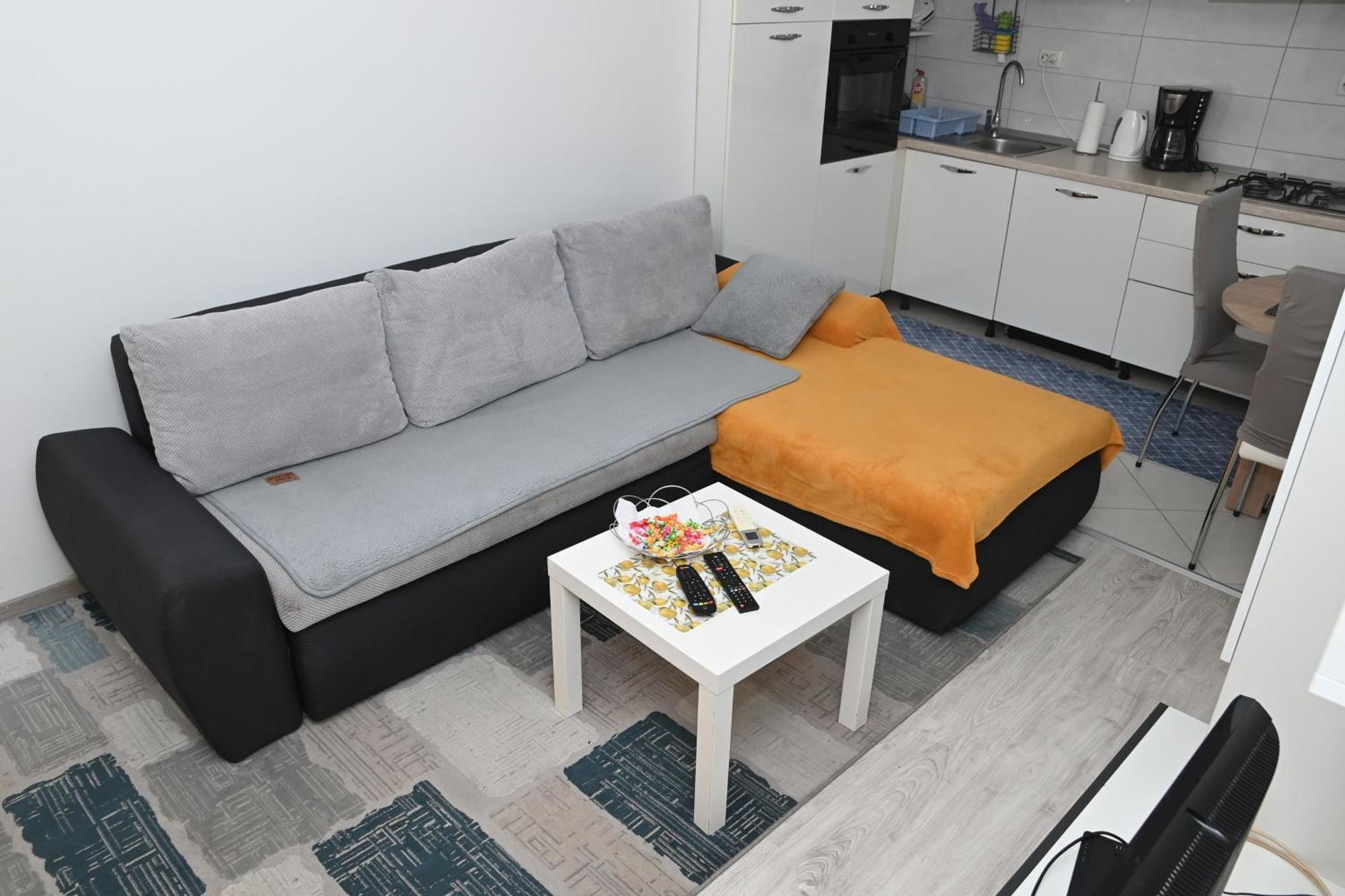 Apartment Oscar Mokošica Exterior foto