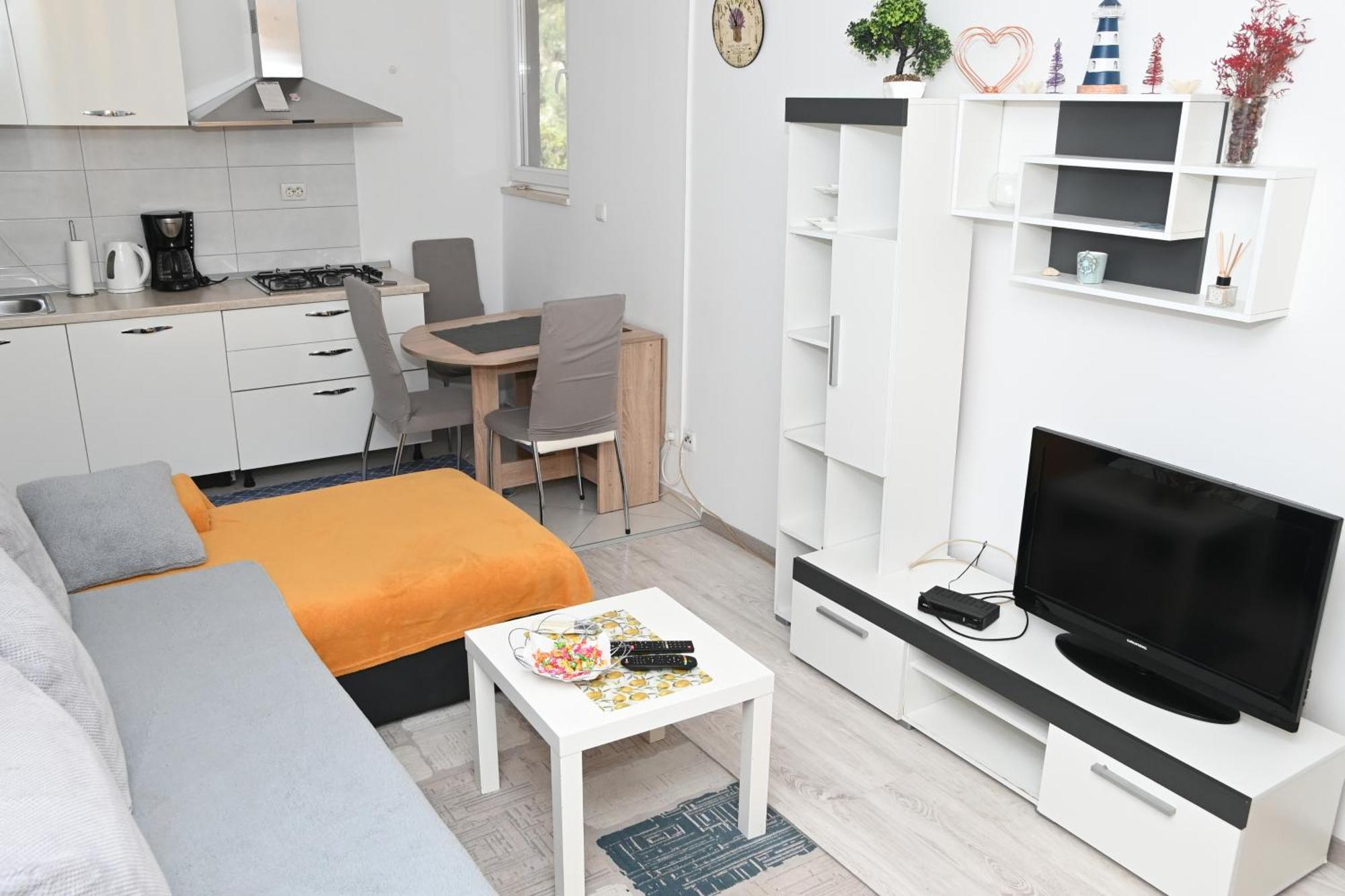 Apartment Oscar Mokošica Exterior foto