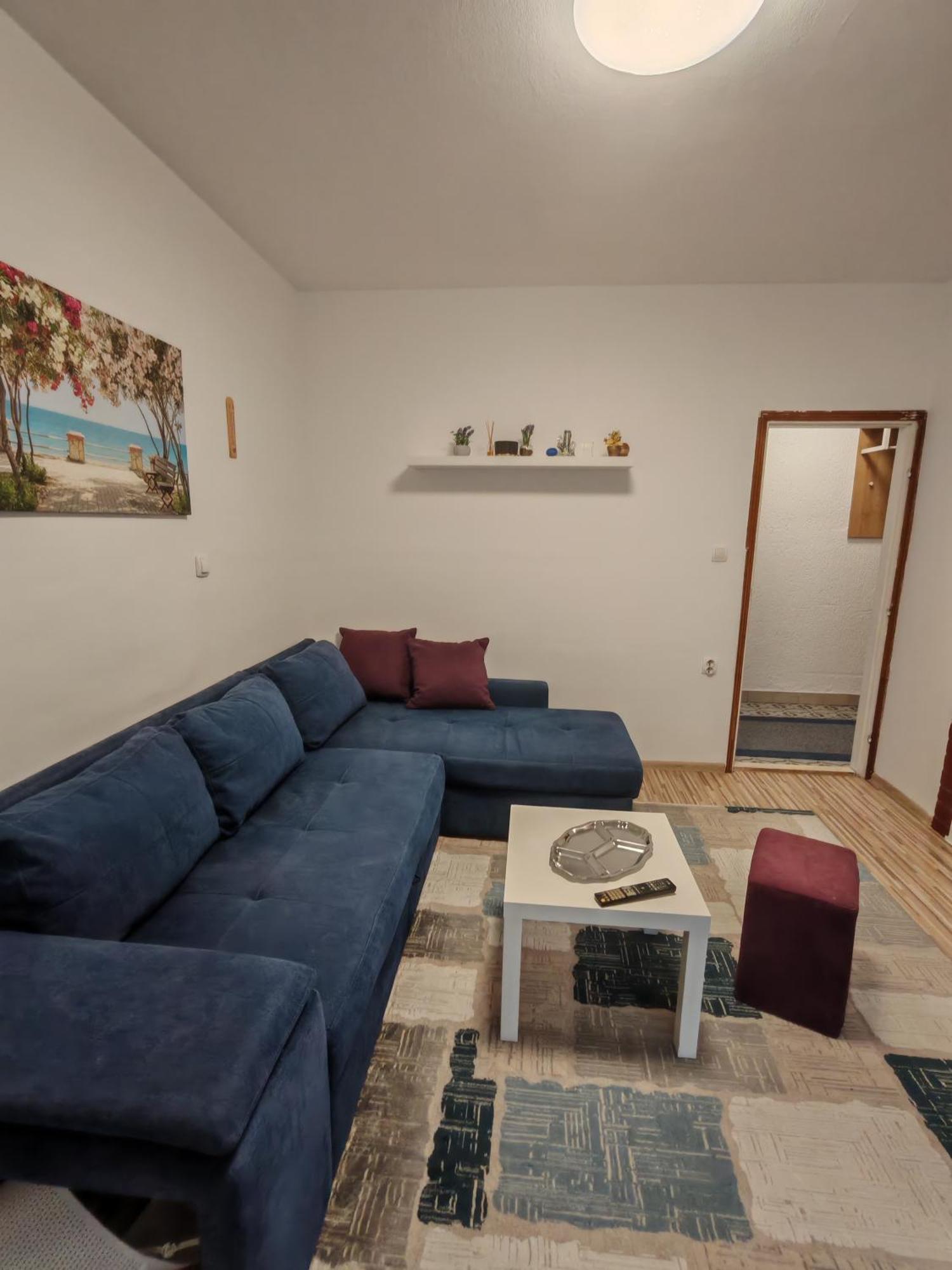 Apartment Oscar Mokošica Exterior foto