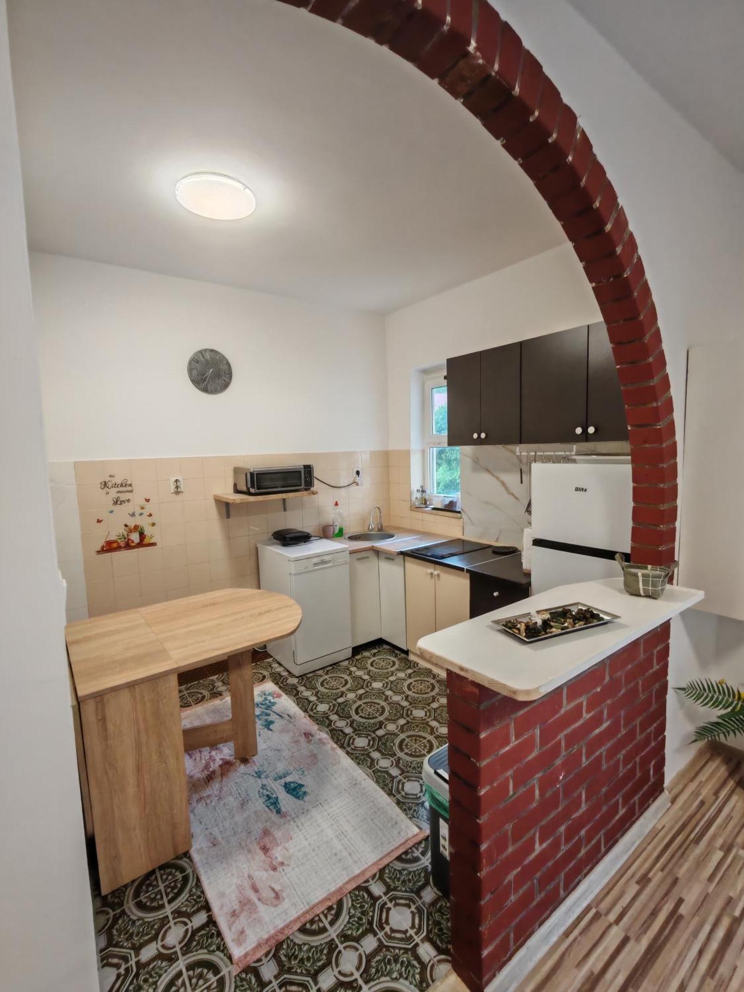 Apartment Oscar Mokošica Quarto foto